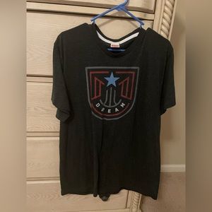 Atlanta Dream t-shirt XXL women
